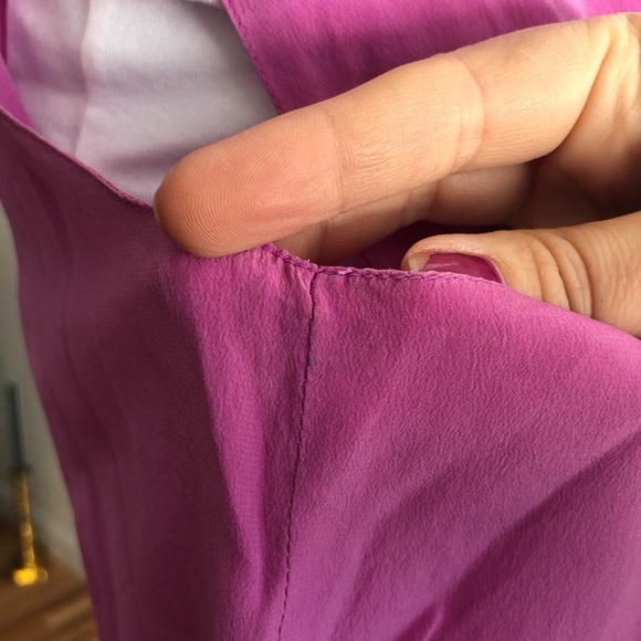 Silk Tank Top - Picture 4 of 4